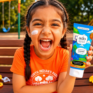 ado mineral sunscreen (SPF 50+)